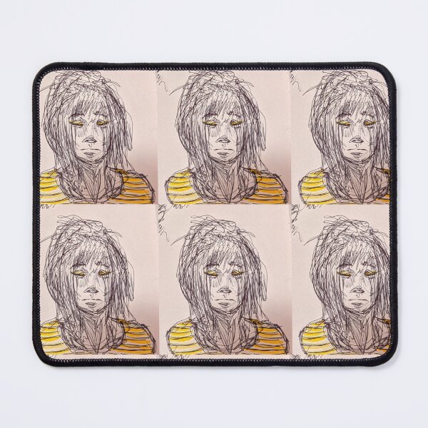 Item preview, Yellow Girl  designed and sold by arfff.