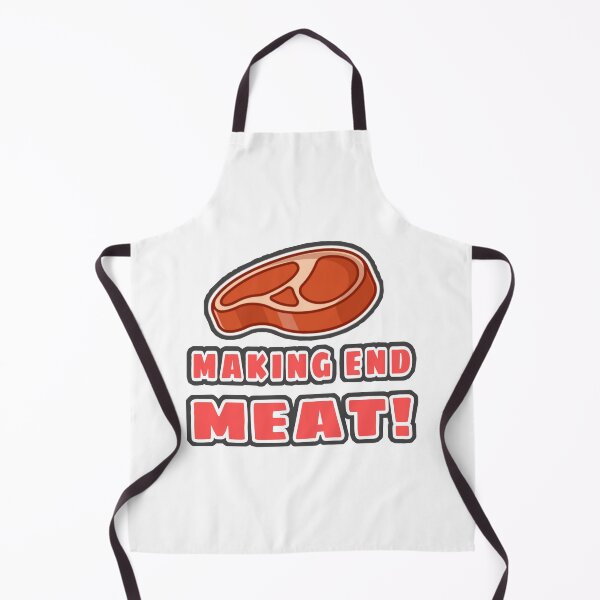 Item preview, Making ends meat! designed and sold by sparkzeno.