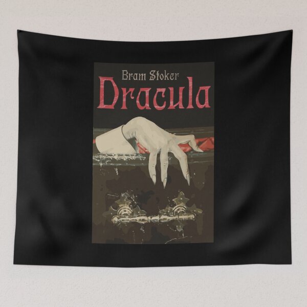 Item preview, Dracula designed and sold by ICheckmateThee.