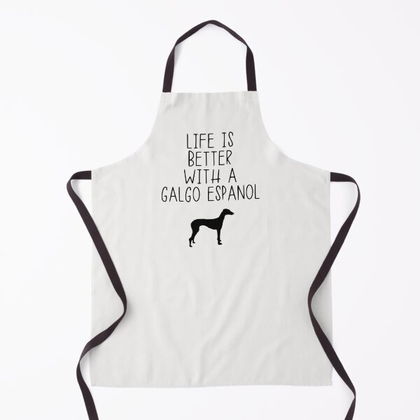 Item preview, Life Is Better With A Galgo Espanol designed and sold by kindxinn.