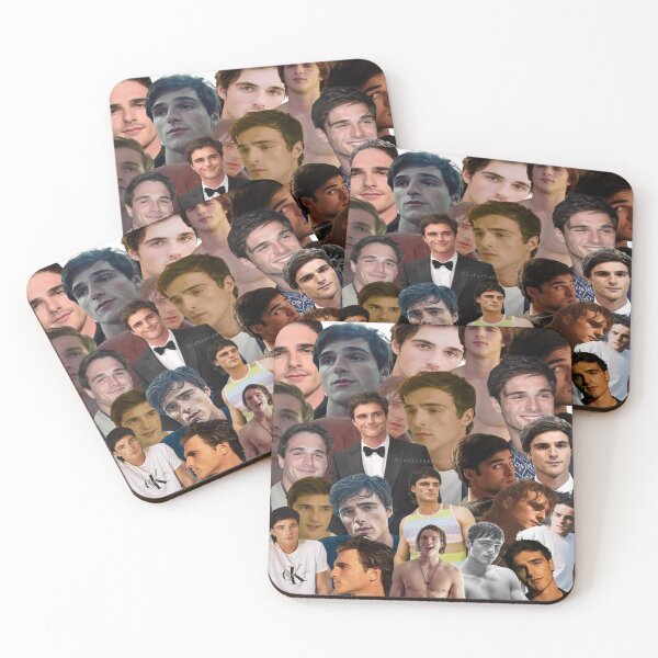 Artikelvorschau, Jacob Elordi Fotocollage entworfen und verkauft von T-shirtakStore.