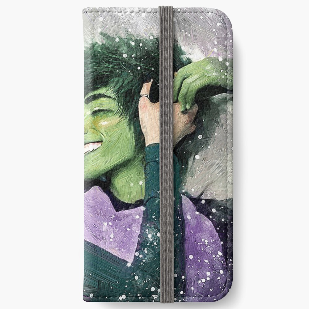 Item preview, iPhone Wallet designed and sold by nfromneverland.