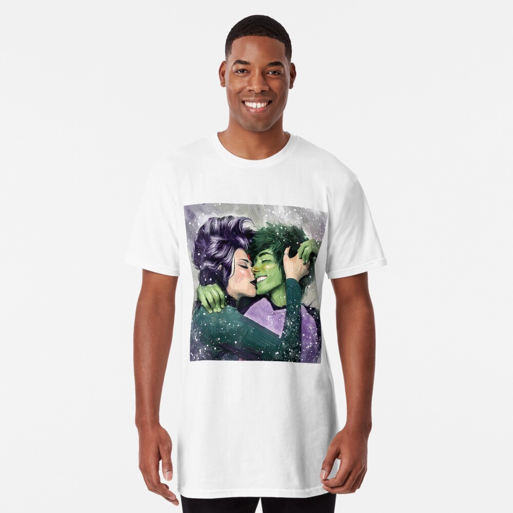 Item preview, Long T-Shirt designed and sold by nfromneverland.