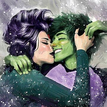 Artwork thumbnail, teentitans by nfromneverland