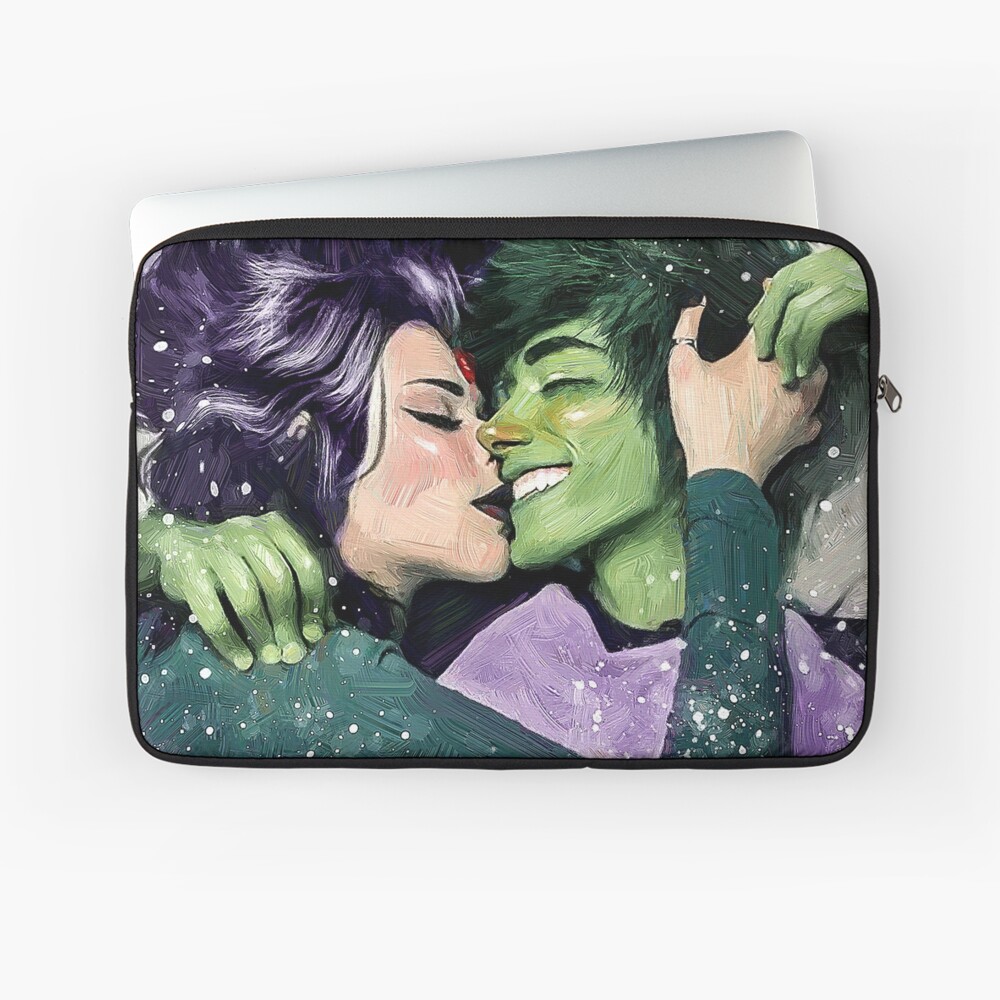 Item preview, Laptop Sleeve designed and sold by nfromneverland.