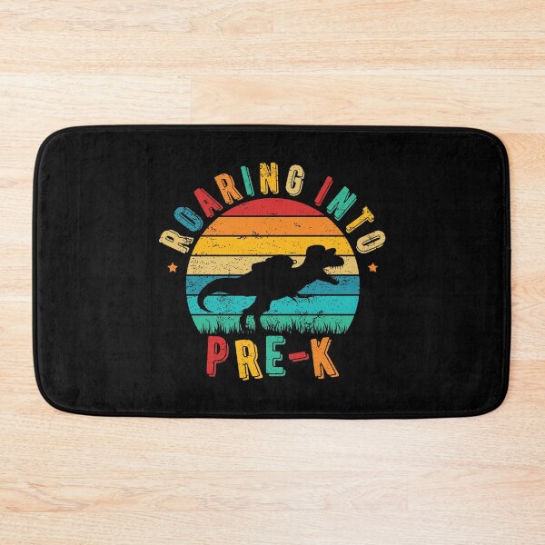Item preview, Roaring Into Pre-K designed and sold by ChicGraphix.