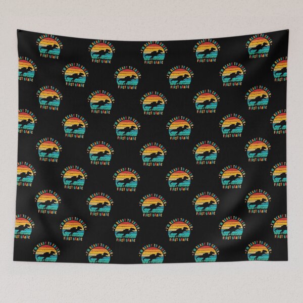 Item preview, Roaring Into Pre-K designed and sold by ChicGraphix.