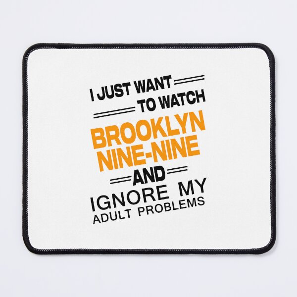 Item preview, Brooklyn 99 Merch Brooklyn Nine Nine Watch designed and sold by BenizMass.