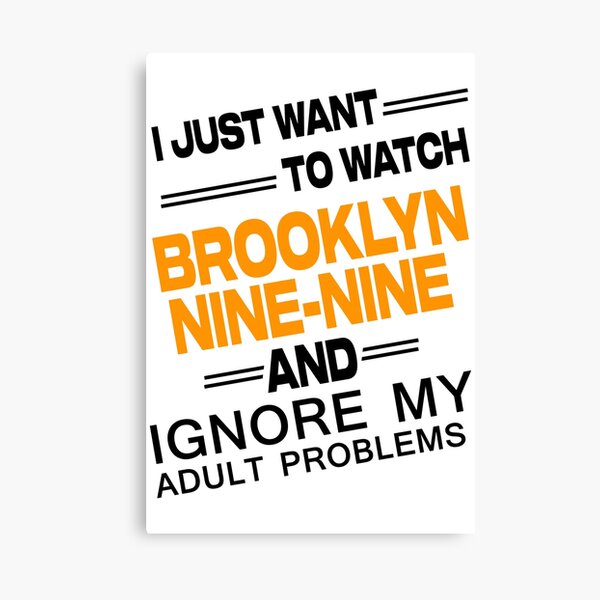 Item preview, Brooklyn 99 Merch Brooklyn Nine Nine Watch designed and sold by BenizMass.