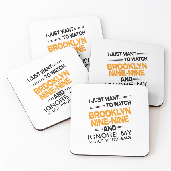 Item preview, Brooklyn 99 Merch Brooklyn Nine Nine Watch designed and sold by BenizMass.