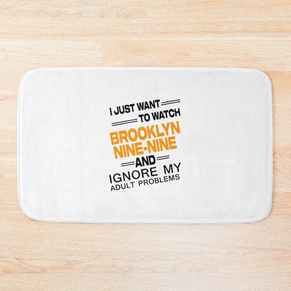 Item preview, Brooklyn 99 Merch Brooklyn Nine Nine Watch designed and sold by BenizMass.