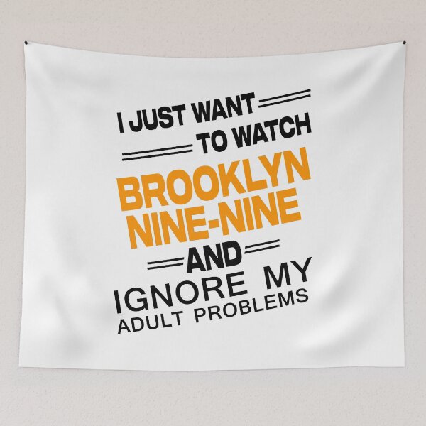 Item preview, Brooklyn 99 Merch Brooklyn Nine Nine Watch designed and sold by BenizMass.