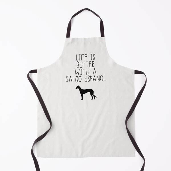 Item preview, Life Is Better With A Galgo Espanol designed and sold by kindxinn.
