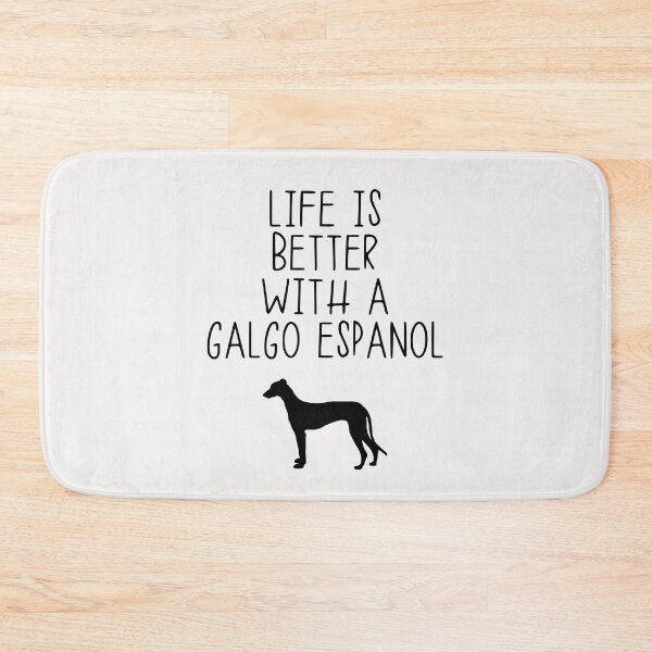 Item preview, Life Is Better With A Galgo Espanol designed and sold by kindxinn.