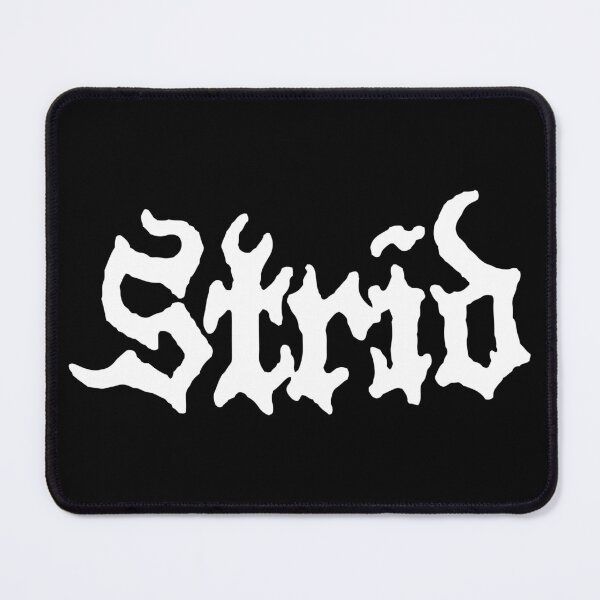 Item preview, Strid Norway Black Metal End of Life Logo 1993 designed and sold by Sheelba.