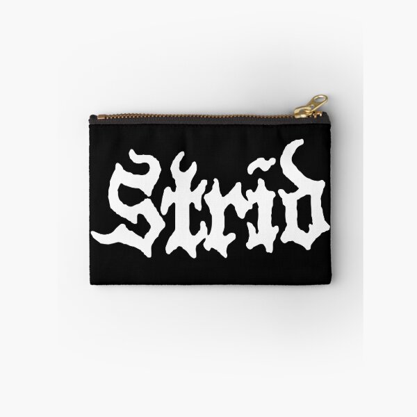 Item preview, Strid Norway Black Metal End of Life Logo 1993 designed and sold by Sheelba.