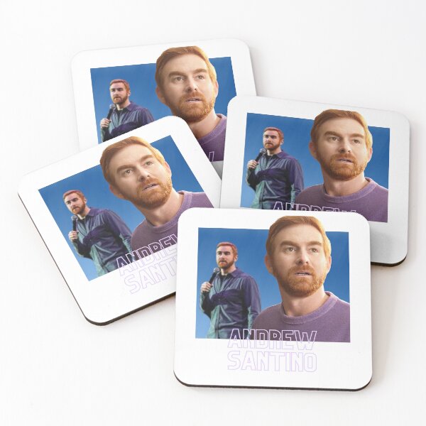 Item preview, Andrew Santino  designed and sold by ThatSlyguy77.
