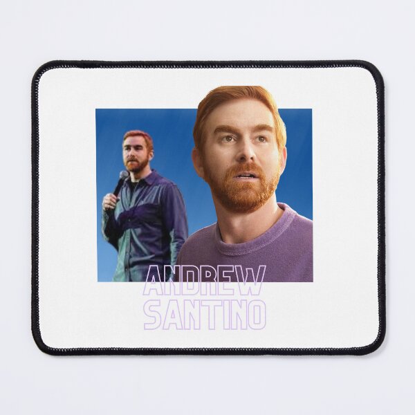 Item preview, Andrew Santino designed and sold by ThatSlyguy77.