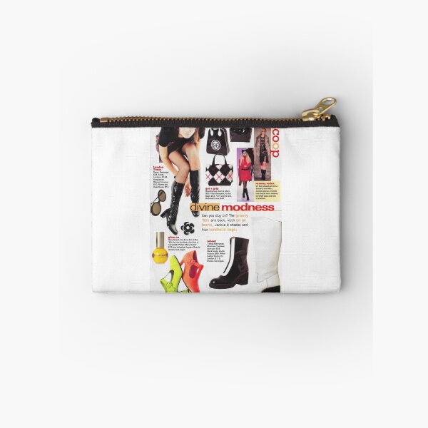 Item preview, 90s fashion poster designed and sold by Juana S.