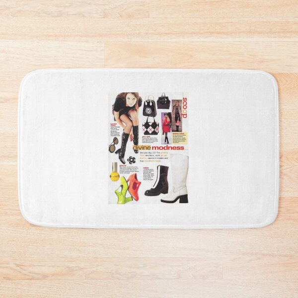 Item preview, 90s fashion poster designed and sold by Juana S.