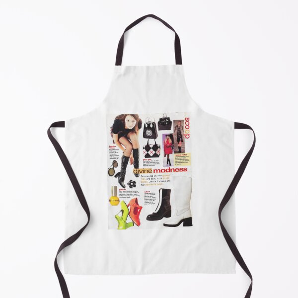Item preview, 90s fashion poster designed and sold by Juana S.