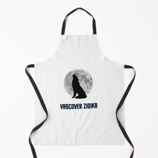 Item preview, Vascover Zidika Wolf designed and sold by Hypert-Shirt.