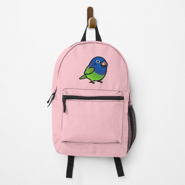 Item preview, Chubby Blue-headed Pionus Parrot designed and sold by birdhism.