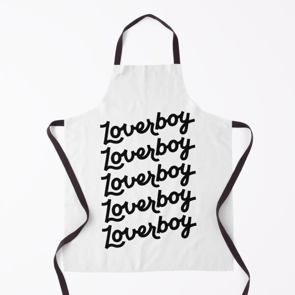 Item preview, Loverboy Merch Lover Boy Logo designed and sold by BenizMass.
