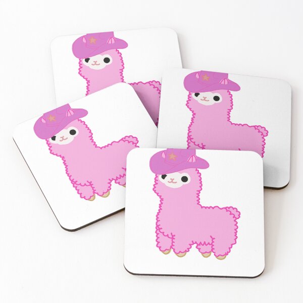 Item preview, preppy llama designed and sold by hattiemillz.