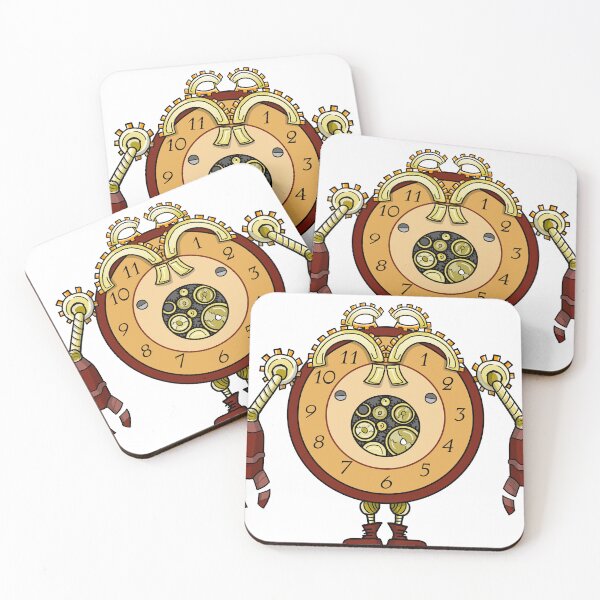 Item preview, Tick Tock Man! designed and sold by Spooks2020.
