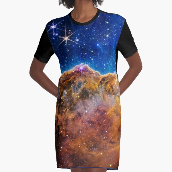 Cosmic Dresses for Sale | Redbubble
