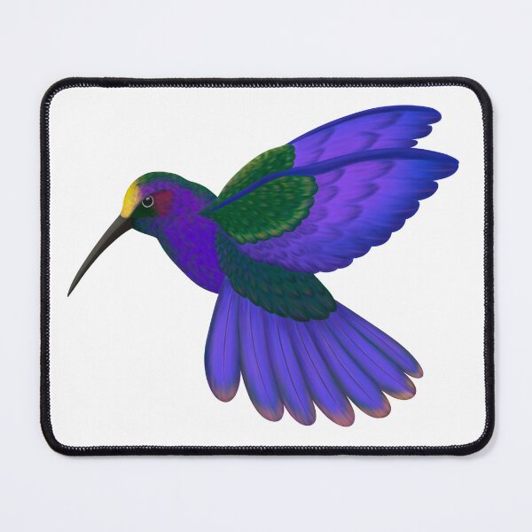 Item preview, Hummingbird designed and sold by irmasarts.