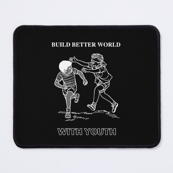 Item preview, International youth day designed and sold by RiVeTILL.