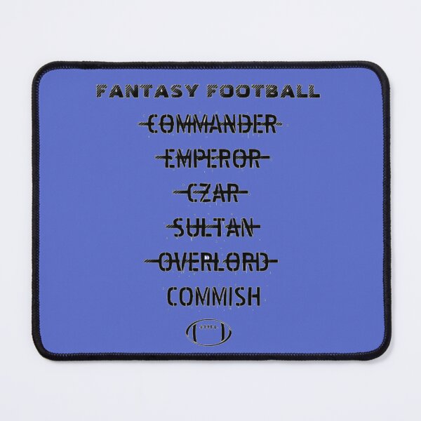 Item preview, Fantasy Football Commish  designed and sold by Wjsourwine.