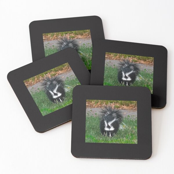 Item preview, Peekaboo Skunk designed and sold by Annariaart.