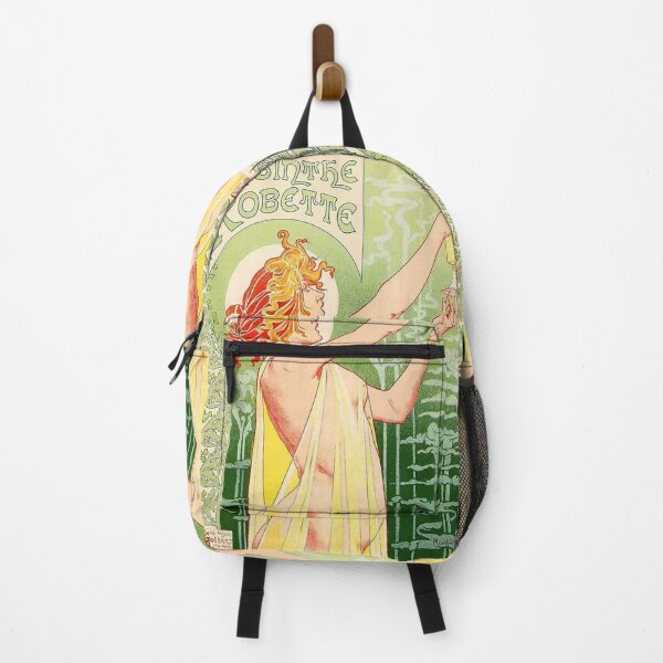 Item preview, Alphonse Mucha, Absinthe Robette Vintage Alcohol Art Advert,No.1 designed and sold by Olivia-One.