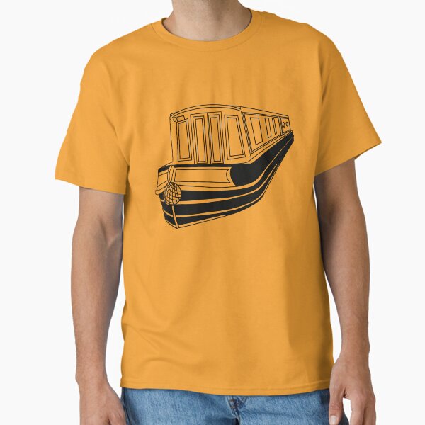 Item preview, The classic, a plain and simple narrowboat design  designed and sold by The Onboard  Artist.