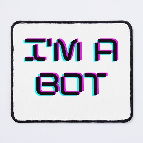Item preview, I’m a bot designed and sold by Deb Puzzledrobots.