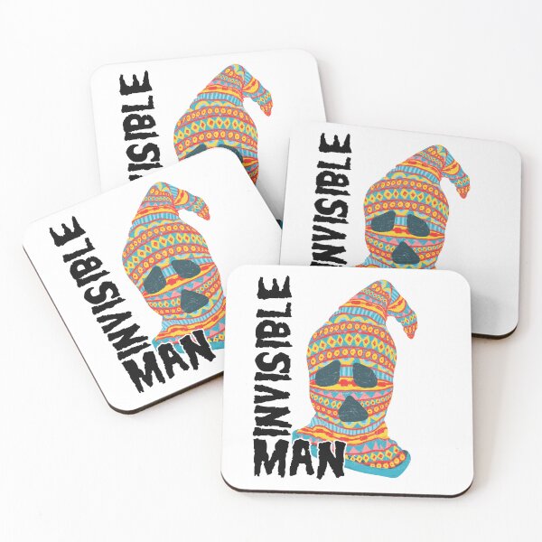 Item preview, Invisible Man Gift for House Party designed and sold by Sunnyhova.