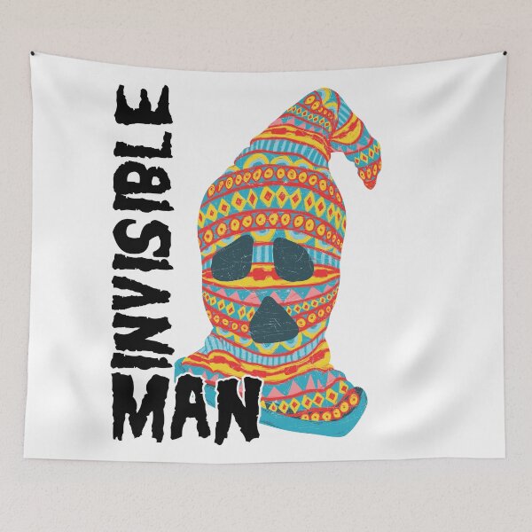 Item preview, Invisible Man Gift for House Party designed and sold by Sunnyhova.