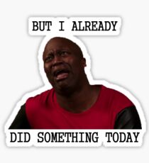 Titus Sticker