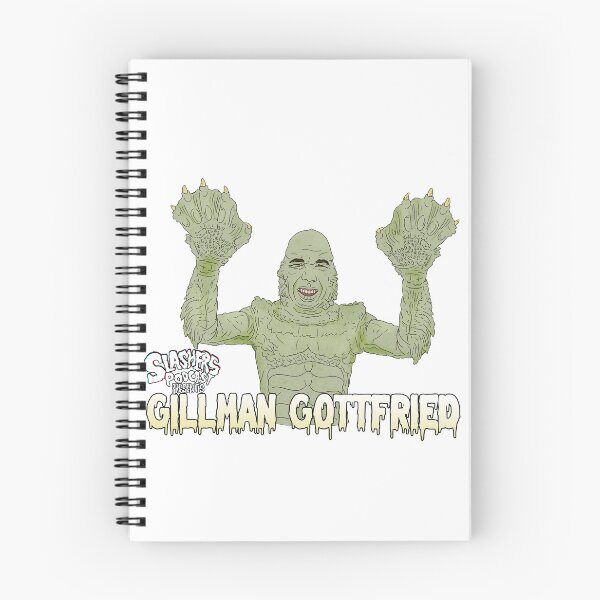 Item preview, Gillman Gottfried designed and sold by Slasherspod.