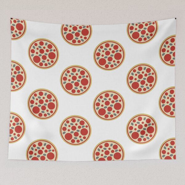 Item preview, A Simple Pizza designed and sold by drcrowsworld.