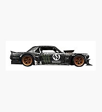 Hoonicorn Photographic Print