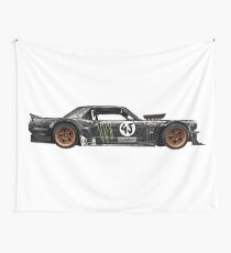 Hoonicorn Wall Tapestry
