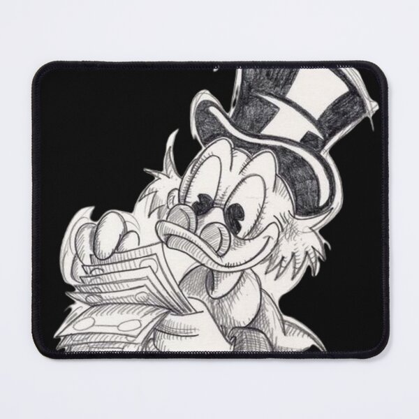 Item preview, Scrooge McDuck designed and sold by GEK-NERD.