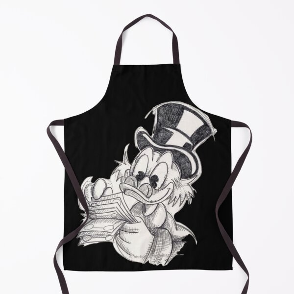 Item preview, Scrooge McDuck designed and sold by GEK-NERD.
