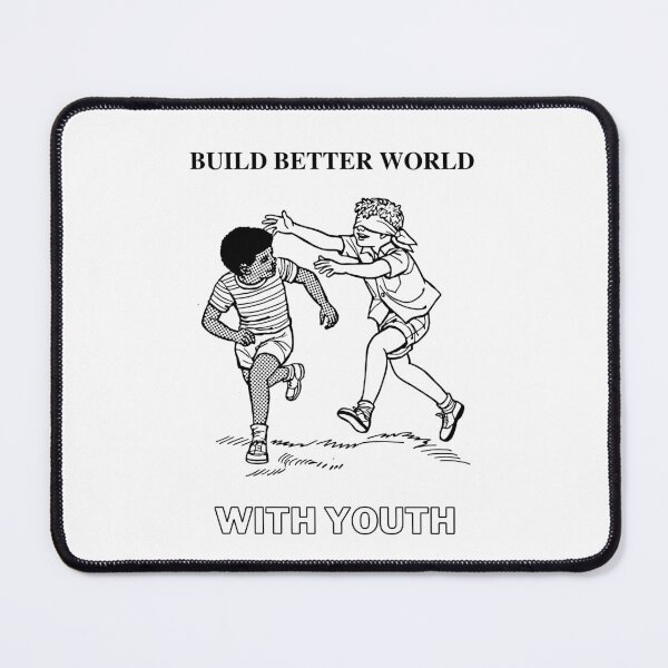 Item preview, International youth day designed and sold by RiVeTILL.