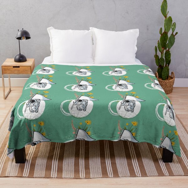 Item preview, Flower astronaut designed and sold by Remde.