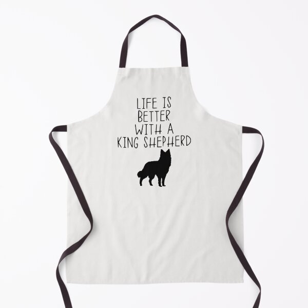 Item preview, Life Is Better With A King Shepherd designed and sold by kindxinn.